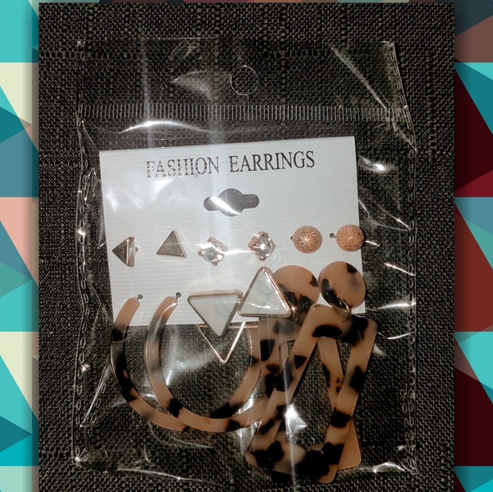 Fashion Earrings